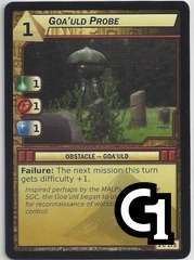 Goa'uld Probe